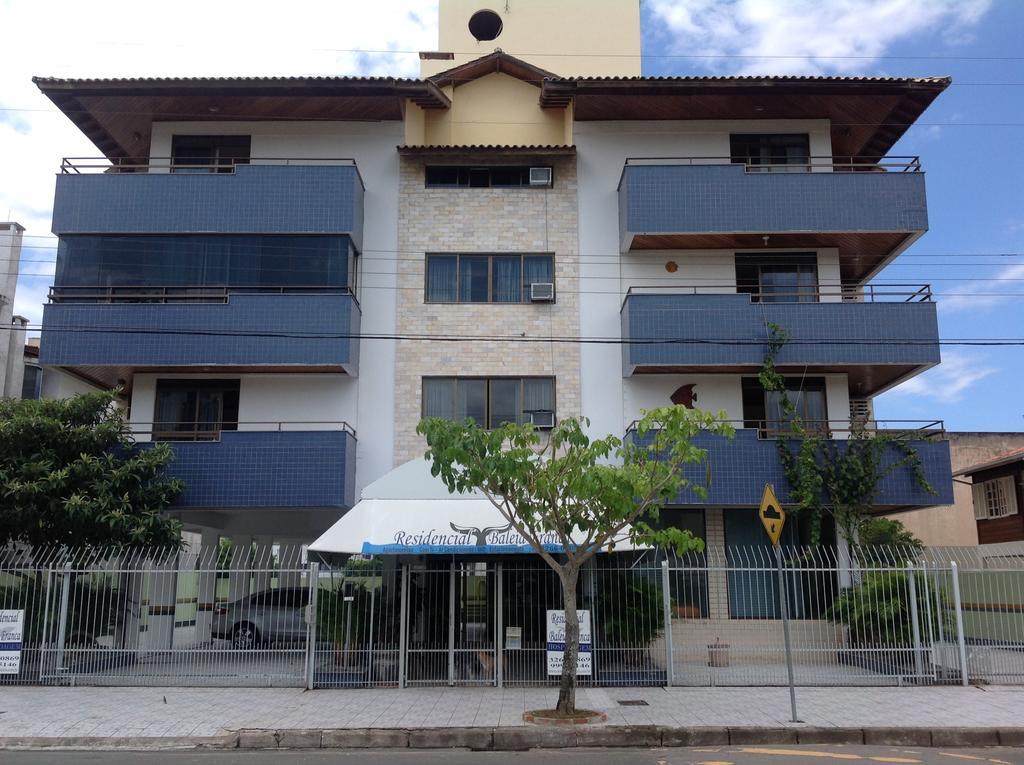 Residencial Baleia Franca Aparthotel Governador Celso Ramos Luaran gambar