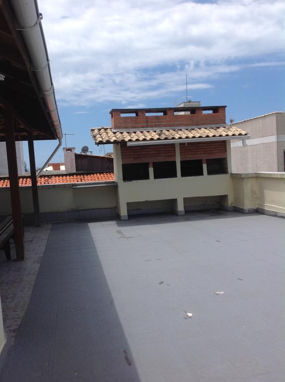 Residencial Baleia Franca Aparthotel Governador Celso Ramos Luaran gambar
