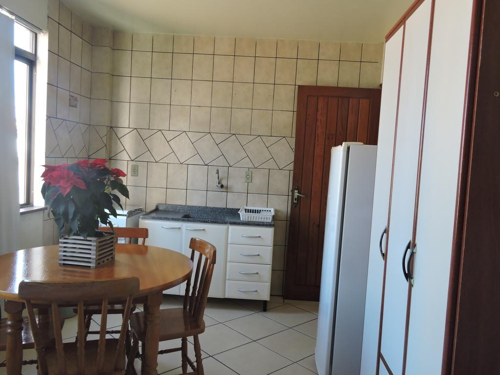 Residencial Baleia Franca Aparthotel Governador Celso Ramos Luaran gambar
