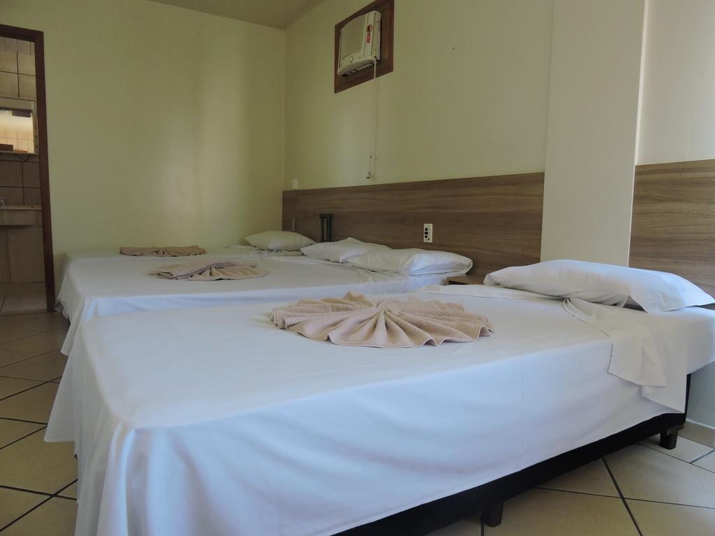 Residencial Baleia Franca Aparthotel Governador Celso Ramos Luaran gambar