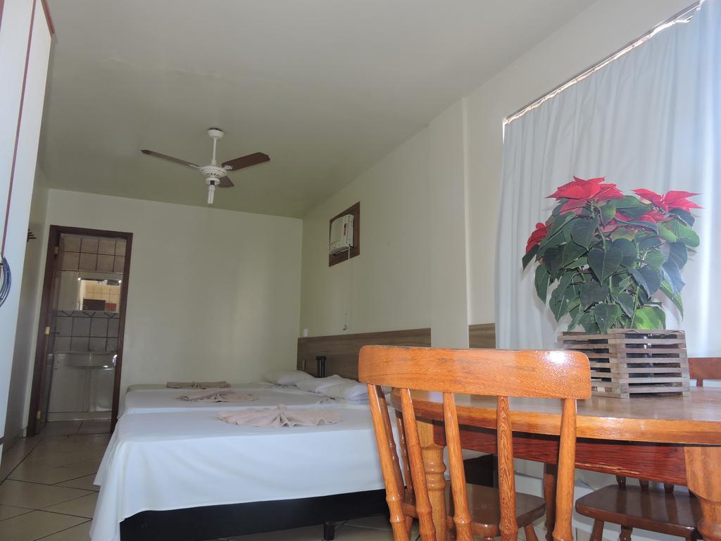 Residencial Baleia Franca Aparthotel Governador Celso Ramos Luaran gambar