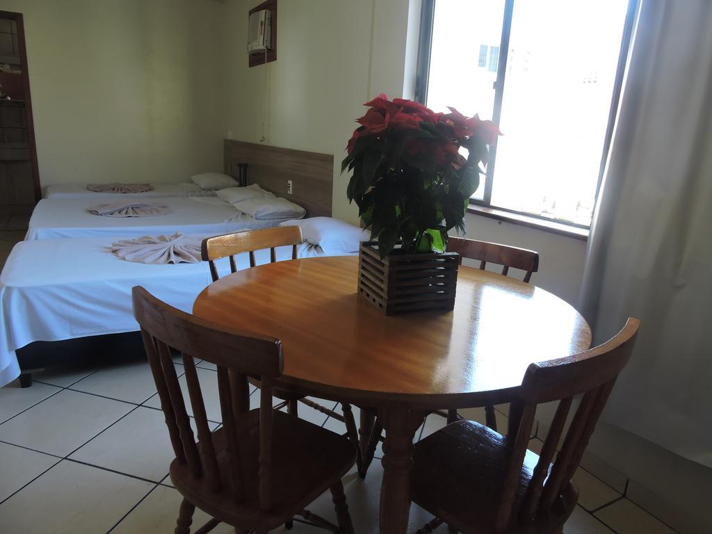 Residencial Baleia Franca Aparthotel Governador Celso Ramos Luaran gambar