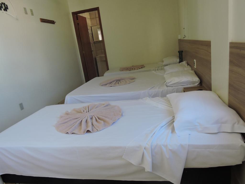Residencial Baleia Franca Aparthotel Governador Celso Ramos Luaran gambar