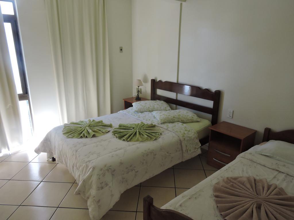 Residencial Baleia Franca Aparthotel Governador Celso Ramos Luaran gambar