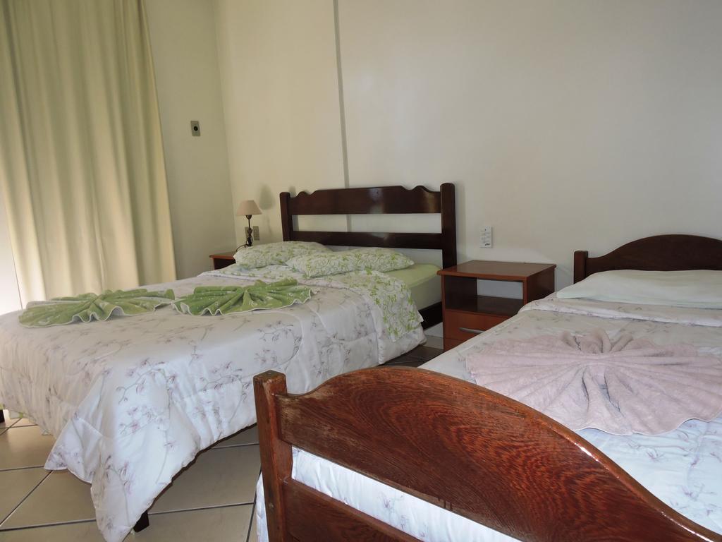 Residencial Baleia Franca Aparthotel Governador Celso Ramos Luaran gambar