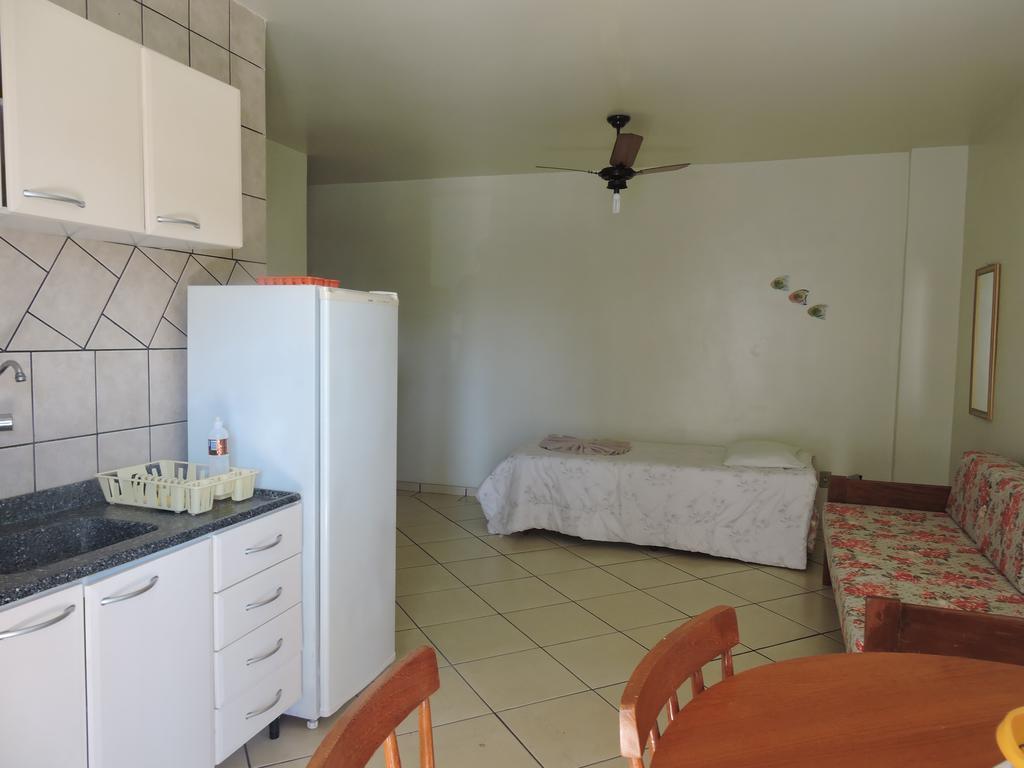 Residencial Baleia Franca Aparthotel Governador Celso Ramos Luaran gambar