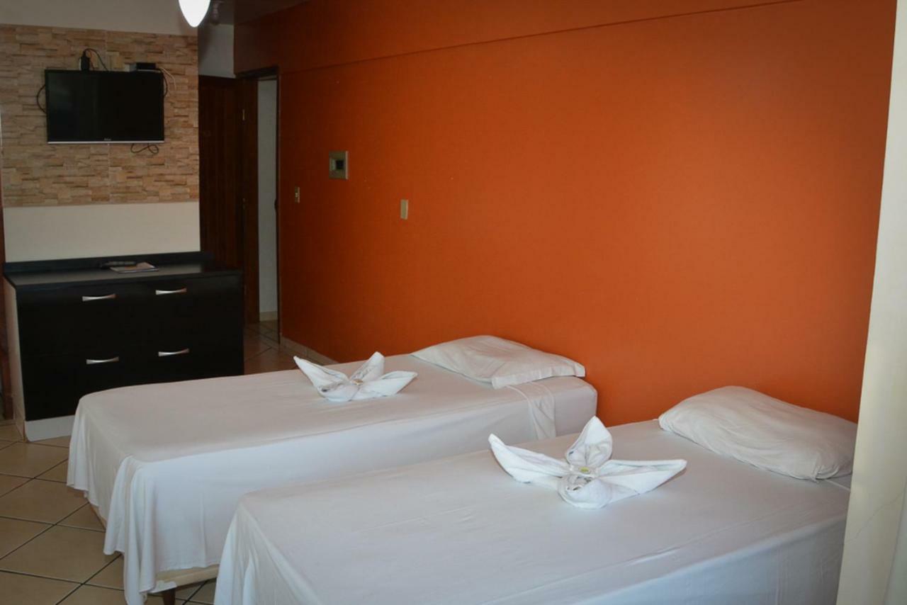 Residencial Baleia Franca Aparthotel Governador Celso Ramos Luaran gambar