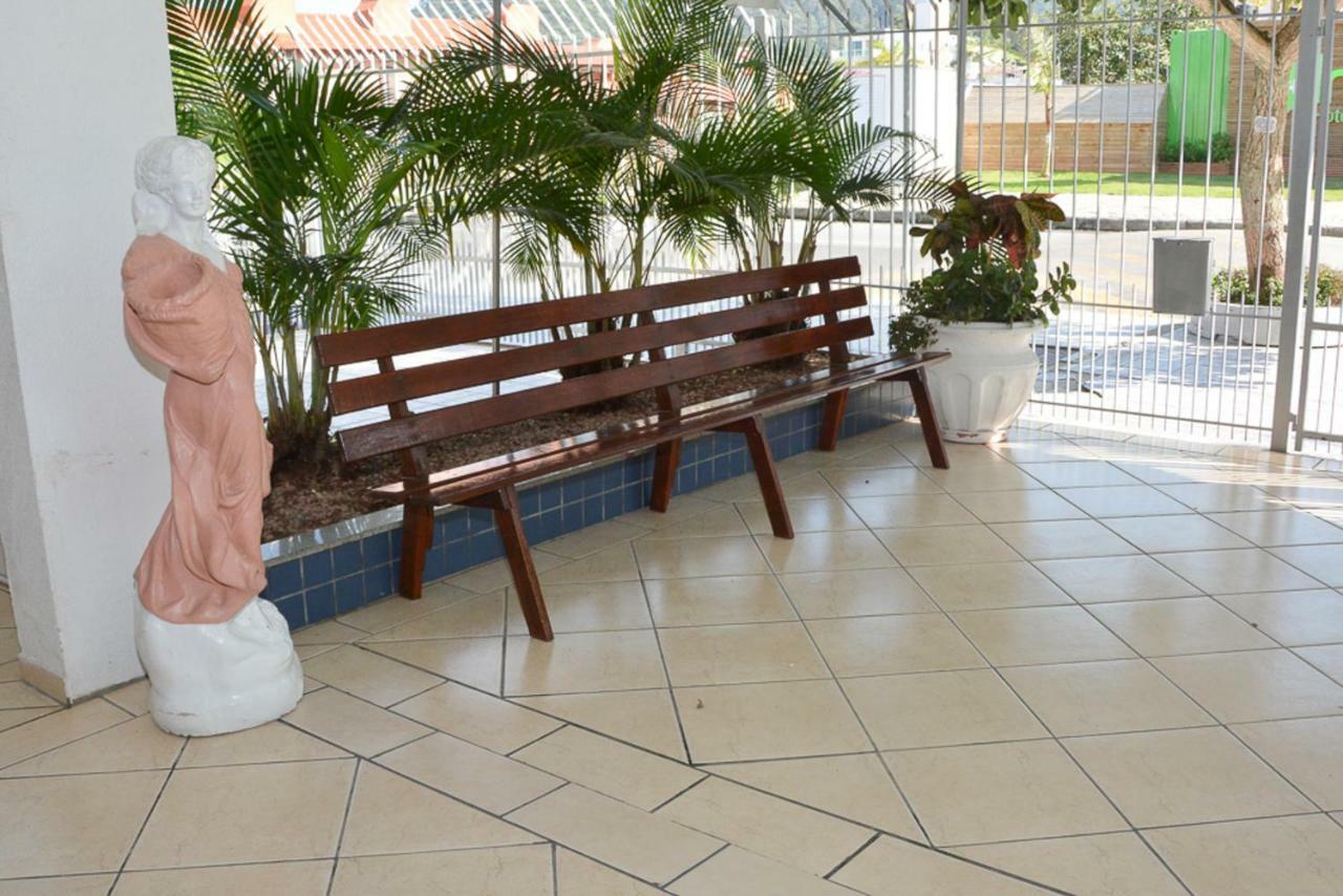 Residencial Baleia Franca Aparthotel Governador Celso Ramos Luaran gambar