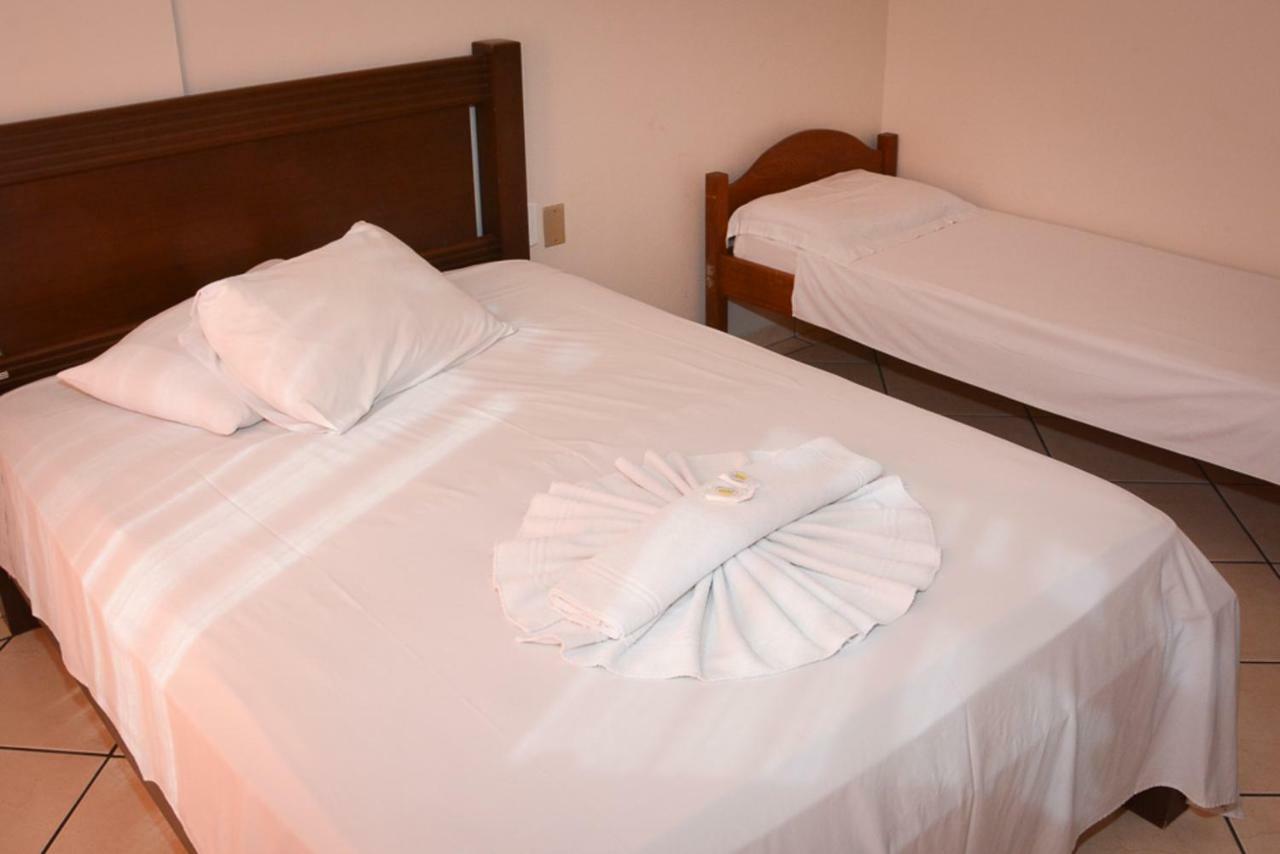 Residencial Baleia Franca Aparthotel Governador Celso Ramos Luaran gambar