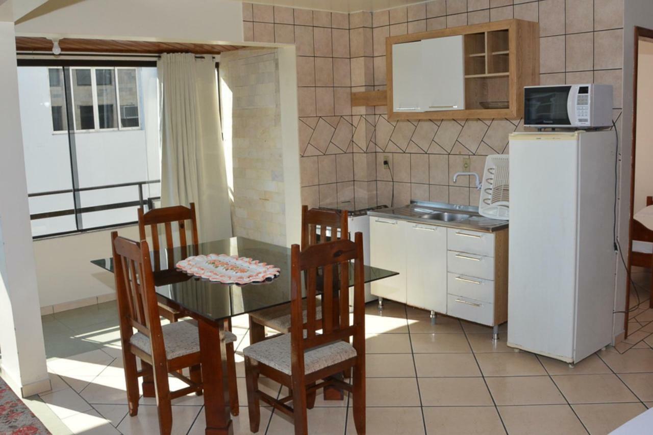 Residencial Baleia Franca Aparthotel Governador Celso Ramos Luaran gambar