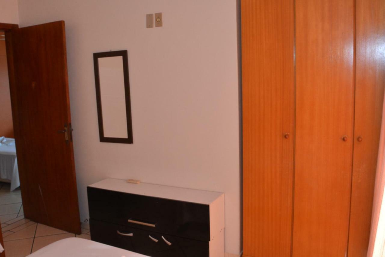 Residencial Baleia Franca Aparthotel Governador Celso Ramos Luaran gambar